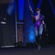 Illustration for article titled Day-One emOverwatch Cosplay/em At Blizzcon